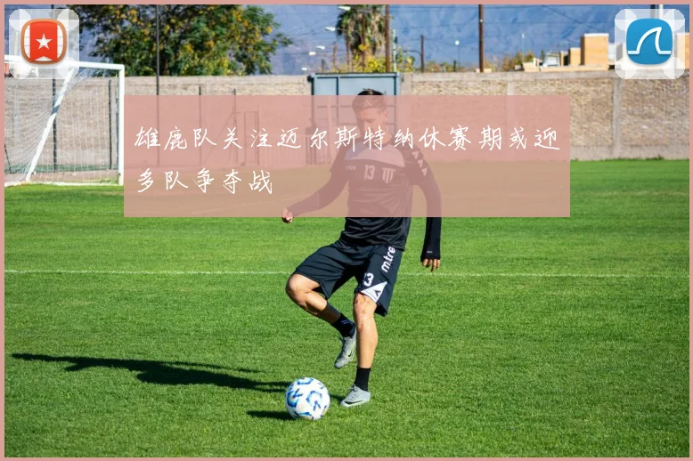 雄鹿队关注迈尔斯特纳休赛期或迎多队争夺战