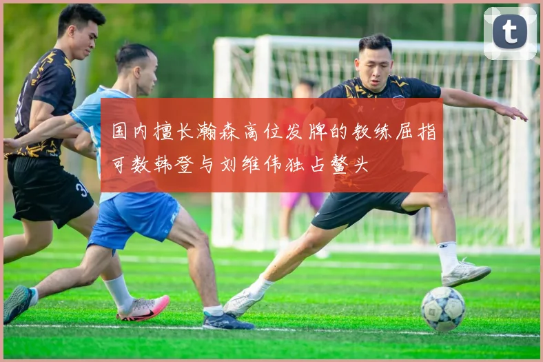 国内擅长瀚森高位发牌的教练屈指可数韩登与刘维伟独占鳌头